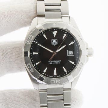 TAG Heuer - Aquaracer 300M - WAY1110 - Homme - 2015