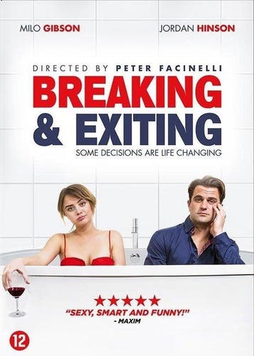 Breaking & Exiting op DVD, Verzenden, Nieuw in verpakking