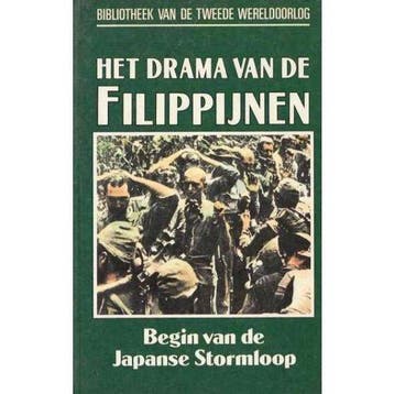 Het drama van de Filippijnen, begin van de Japanse Stormloop, Boeken, Verzenden, Gelezen, Ward Rutherford