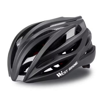 Ultralichte Fietshelm - MTB Racefietshelm Fiets Bescherming, Verzenden, Nieuw, West Biking