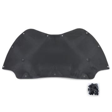 Seat Leon 1P Isolatiemat + Clips -46% Retour deal, Auto-onderdelen, Verzenden, Gebruikt, Seat