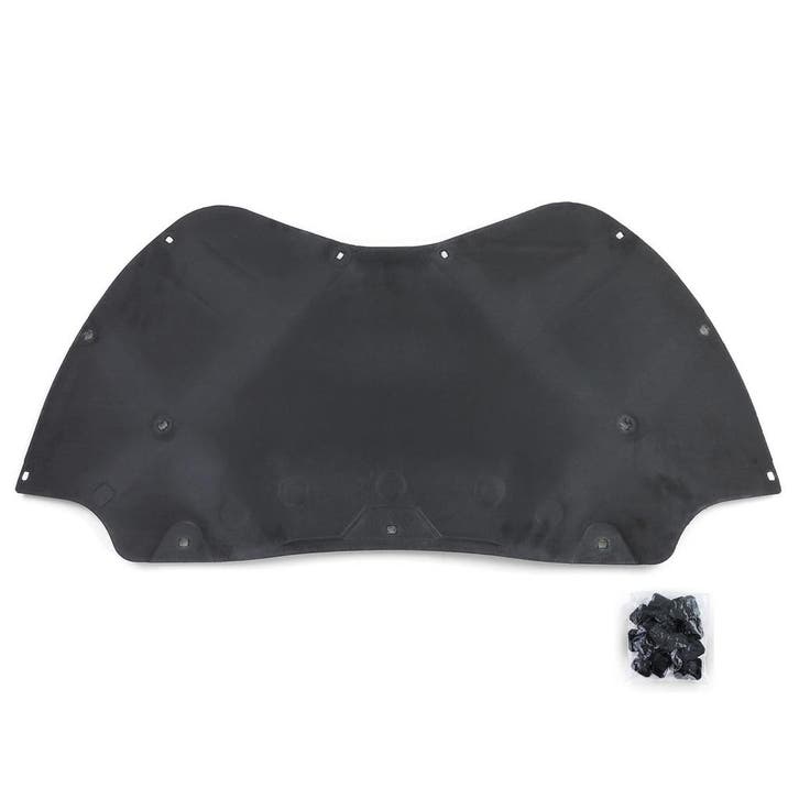 Seat Leon 1P Isolatiemat + Clips -46% Retour deal, Auto-onderdelen, Overige Auto-onderdelen, Gebruikt, Seat, Verzenden