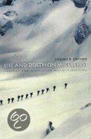 Life And Death On Mt .Everest 9780691006895 Sherry B. Ortner, Verzenden, Zo goed als nieuw, Sherry B. Ortner
