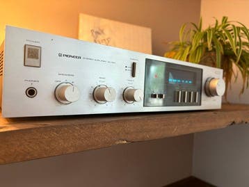 Pioneer - SA 520 Solid state geïntegreerde versterker, Nieuw