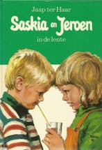 Saskia en jeroen in de lente 9789026901065 Jaap ter Haar, Boeken, Verzenden, Gelezen, Jaap ter Haar