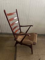 De Ster Gelderland - Fauteuil - Hout - Zitting in Paolo
