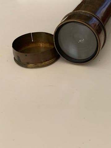Telescoop - Officer of the Watch - 1800-1850 - Verenigd