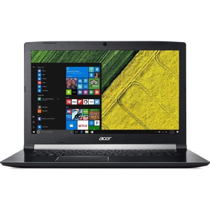 Acer Aspire A717-71G-7006 - Intel Core i7 - 8GB, Computers en Software, Windows Laptops, Ophalen of Verzenden