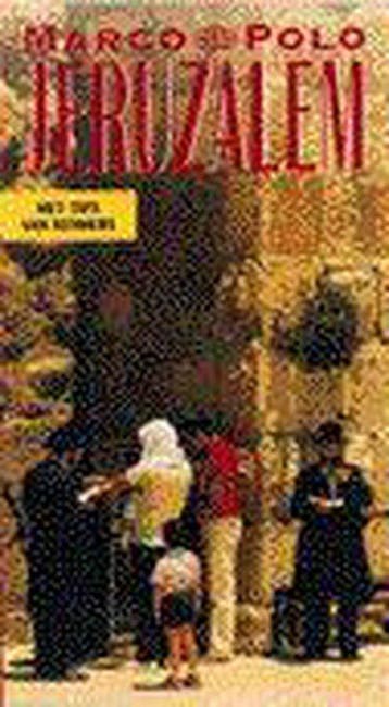 Marco Polo Reisgids Jeruzalem - Diversen, Boeken, Verzenden, Nieuw