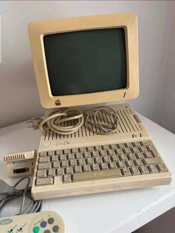 Apple IIc - Computer, Nieuw