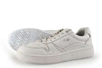 Mexx Sneakers in maat 40 Wit, Kleding | Dames, Mexx, Verzenden, Wit, Sneakers