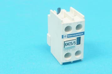 Telemecanique LA1DN11 LA1DN11 auxiliary contact block 1 NO +, Ophalen of Verzenden, Nieuw