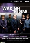 Waking the dead - Seizoen 8 op DVD, Verzenden
