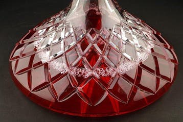 Karaf - .925 zilver, Antiek en Kunst