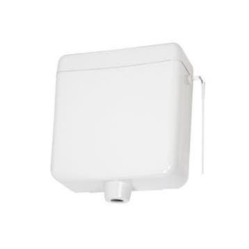 Hooghangend Reservoir Plieger Maas Single Flush 6-9L, Ophalen of Verzenden, Nieuw, Overige typen