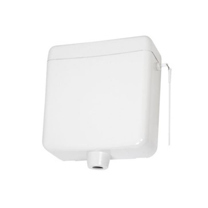 Hooghangend Reservoir Plieger Maas Single Flush 6-9L, Doe-het-zelf en Bouw, Sanitair, Overige typen, Nieuw, Ophalen of Verzenden