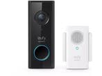 eufy Video Doorbell Battery Slim - Videodeurbel - 1080p Full, Verzenden, Zo goed als nieuw