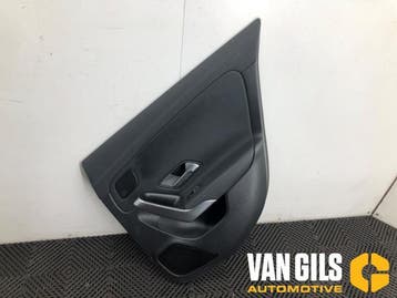 Portierbekleding 4Deurs rechts-achter Mercedes CLA O299386, Nieuw