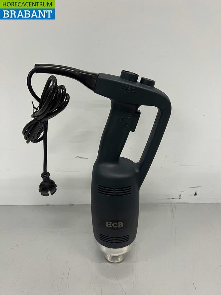 HCB Moteur de mixeur manuel professionnel Vitesse variable, Articles professionnels, Horeca | Équipement de cuisine, Envoi