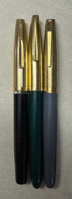 Various models - Zonder minimumprijs - Vulpen, Collections