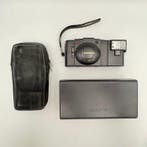 Olympus XA2 + A11 flash | Appareil photo compact argentique