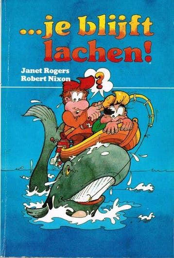 Je blijft lachen - Rogers, Verzenden, Nieuw