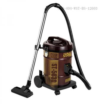Winning Star St-5030 - Zakloze Stofzuiger - 1800W - 21 Liter, Electroménager, Aspirateurs, Ophalen of Verzenden