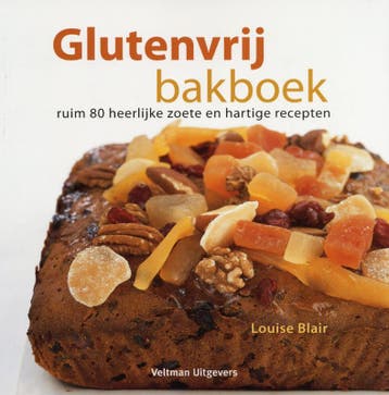 Glutenvrij bakboek 9789059208087 L. Blair, Verzenden, L. Blair
