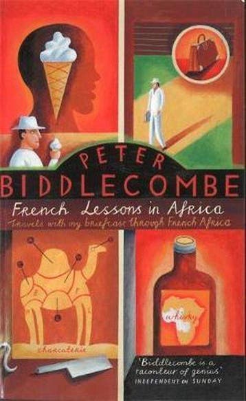 French Lessons In Africa 9780349105093 Peter Biddlecombe, Verzenden, Peter Biddlecombe