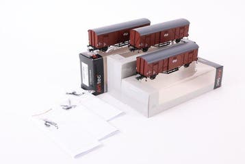 Artitec H0 - 20.310.08/20.310.09/20.311.07 - Wagon de, Hobby & Loisirs créatifs, Trains miniatures | HO