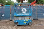 Veiling: Schaarhoogwerker Genie GS-1930 Elektrisch 7.80m, Ophalen