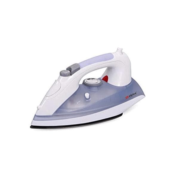 Alpina stoomstrijkijzer 2200W - 300ml waterinhoud, Electroménager, Fers à repasser & Planches à repasser, Enlèvement ou Envoi