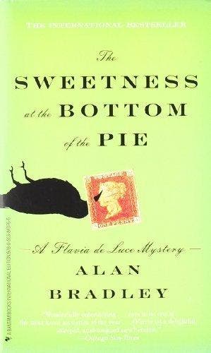 Sweetness at the Bottom of the Pie 9780553840766, Verzenden, Alan Bradley