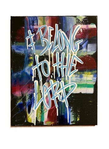 Karl Lagasse - I Belong to The Lord