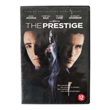 The Prestige (DVD) (TWEEDEHANDS), CD & DVD, DVD | Autres DVD, Verzenden