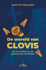 De Wereld Van Clovis | Jeroen W.P. Wijnendaele | Nieuw, Verzenden, Nieuw, Jeroen W.P. Wijnendaele