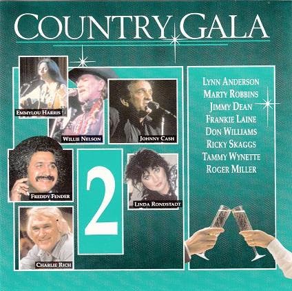 Various - Country Gala 2, Cd's en Dvd's, Cd's | Pop, Gebruikt, Verzenden