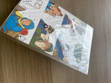 Tintin - 1 album avec stickers - Tintin au Tibet - 1994, Boeken, Stripverhalen, Nieuw