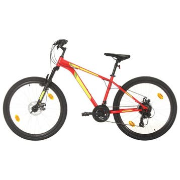 vidaXL Mountainbike 21 versnellingen 27,5 inch wielen 38 cm, Verzenden, Nieuw