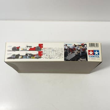 Tamiya 1:20 - Modelbouwdoos - McLaren Honda MP4/4 - Vintage