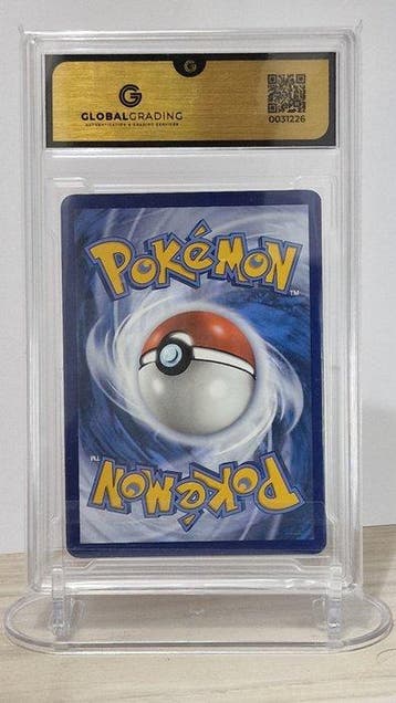 Pokémon - 1 Graded card - Dracaufeu 020/159 Foil, Carte, Hobby & Loisirs créatifs