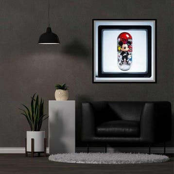 Urban3DArt (1971) - Mickey Capsule Limited Edition