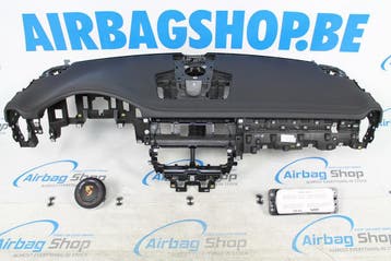 AIRBAG KIT – TABLEAU DE BORD AVEC COUTURE PORSCHE CAYENNE, Autos : Pièces & Accessoires