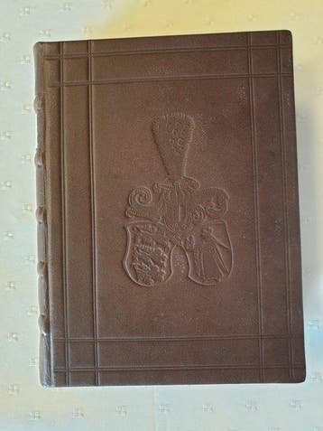 Georg II. von Waldburg - Waldburg-Gebetbuch - 1986, Antiek en Kunst