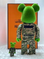 Medicom Toy - Figurine - READYMADE F.C.R.B. BEARBRICK 400%
