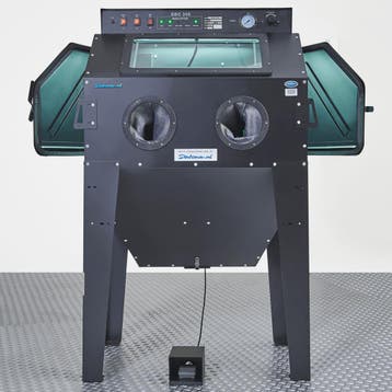 Datona Straalcabine met afzuiging - 350 liter - Datona -, Doe-het-zelf en Bouw, Ophalen of Verzenden, Nieuw