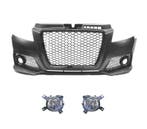PARE CHOCS FRONTAL AUDI A3 8P 08-12 LOOK RS3 SANS PDC ANTIBR, Autos : Pièces & Accessoires, Verzenden
