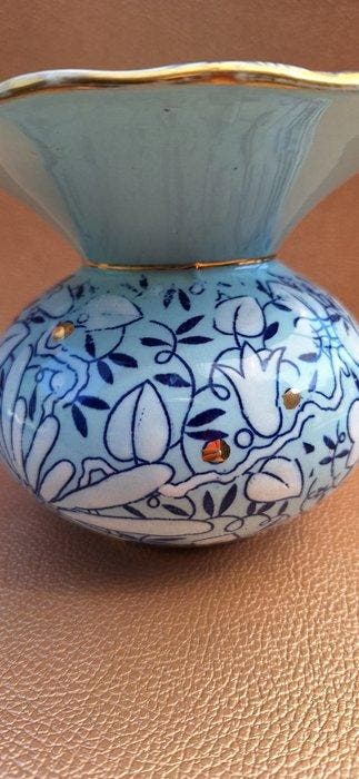Boch Frères - Raymond Chevallier - Vaas - Keramiek - Art, Antiek en Kunst, Antiek | Glaswerk en Kristal