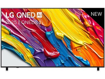 LG QNED84 - 75 Ultra HD Smart TV - 4K Resolutie - Zwart, Verzenden
