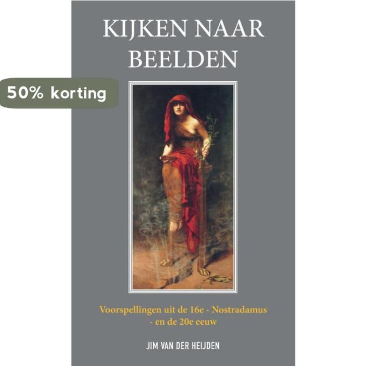 Kijken naar beelden 9789464060003 Jim van der Heijden, Boeken, Esoterie en Spiritualiteit, Zo goed als nieuw, Verzenden